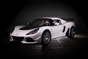 Lotus Exige Sport 380 70th Edition